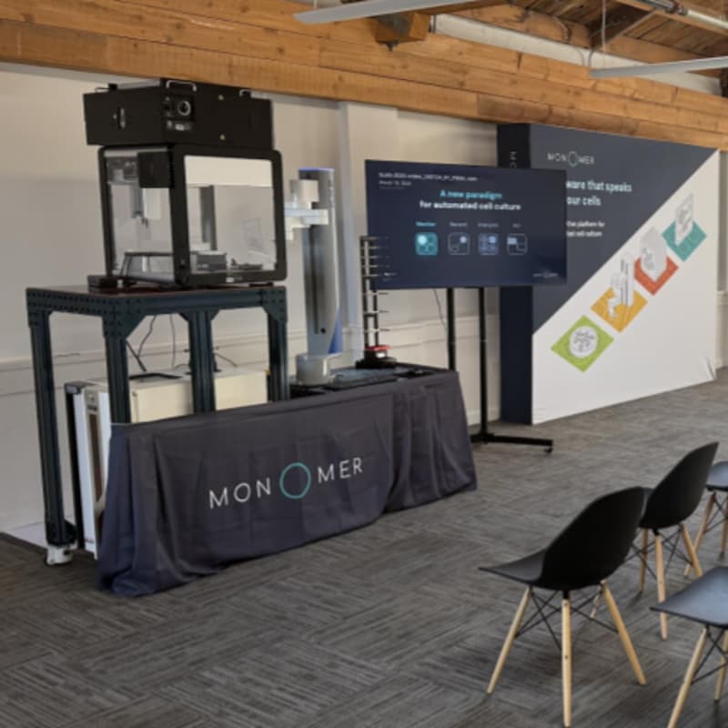 AI Science Cell Culture Hack @ Monomer