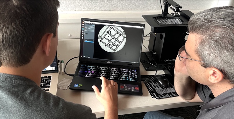 Colony Image Analysis