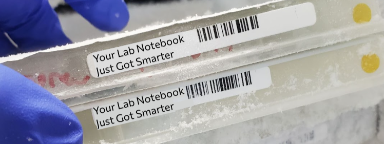 Your lab notebook just got smarter